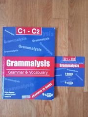 Grammalysis C1-C2 Grammar & Vocabulary (Super Course) + i-book