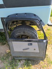 Πόρτα οδηγού suzuki samurai-thumb-1