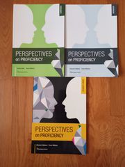 Πακέτο Βιβλίων Αγγλικών Perspectives on Proficiency (C1/C2) - Burlington Books
