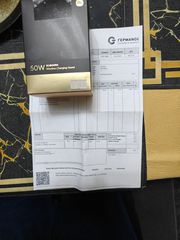 Xiaomi wireless charger 50w
