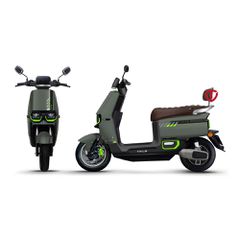 RKS 2026 F52 1200 TAILG ELECTRIC SCOOTER Χωρίς Δίπλωμα!!!-thumb-2