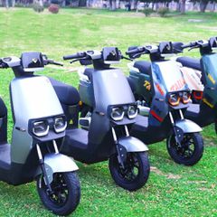 RKS 2026 F52 1200 TAILG ELECTRIC SCOOTER Χωρίς Δίπλωμα!!!-thumb-13