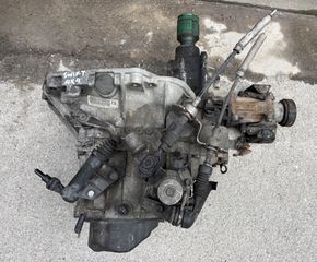 ΣΑΣΜΑΝ 4X4 SUZUKI SWIFT 1.3 06-11 M13A