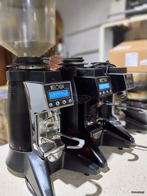 ΜΥΛΟΙ ΑΛΕΣΗΣ ΚΑΦΕ espresso