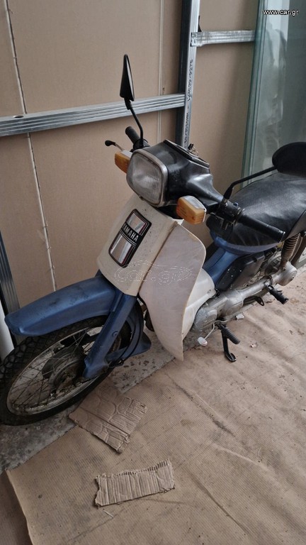 Yamaha Town Mate 1990
