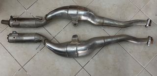 Εξατμίσεις Yamaha Tzr250 3ma