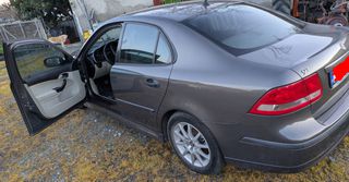 Saab 9-3 2007 Linear