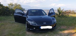 Mazda RX-8 2006 COSMO 231HP FULL EXTRA BOSE
