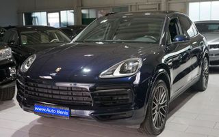 Porsche Cayenne 2021 E HYBRID PANORAMA