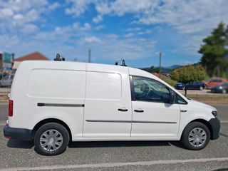 Volkswagen Caddy 2018 MAXI-thumb-1