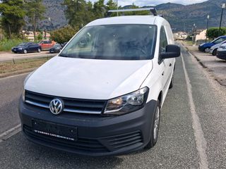 Volkswagen Caddy 2018 MAXI-thumb-5