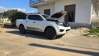 Nissan NP300 2020 Nguard