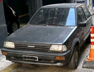 Toyota Starlet 1988