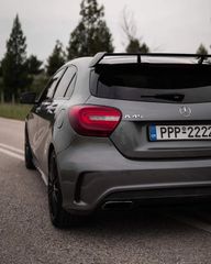 Mercedes-Benz A 45 AMG 2014 AMG-thumb-1