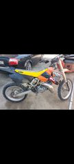 KTM 200 SX 2006