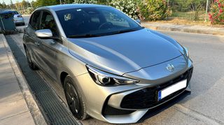 Mg MG3 2025 7000 km - Εγγύηση 08/2032