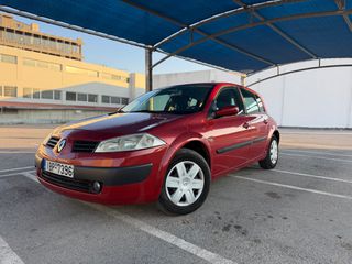 Renault Megane 2005 Άριστο 118320 χιλιόμετρα