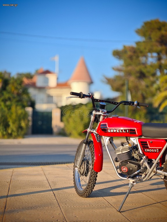 Garelli Cross 1981 KL 50 5V