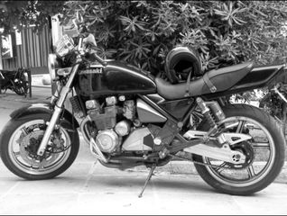 Kawasaki ZR Zephyr 1995