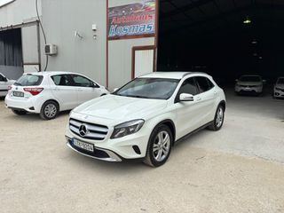 Mercedes-Benz GLA 180 2017 GLA 180 URBAN-DIESEL-AUTOMATIC