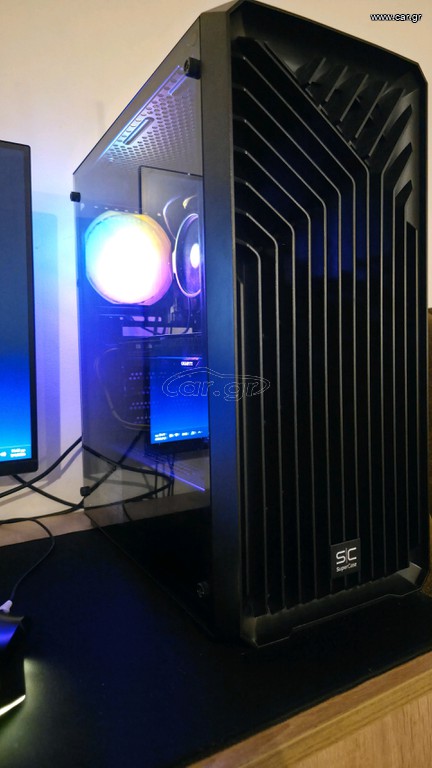 gaming pc σαν καινούργιο