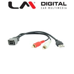 SPARE USB NI 627