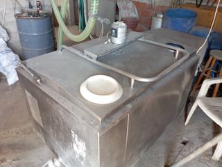 παγολεκανη 400 λιτρα