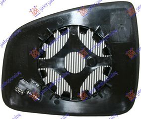 Κρυσταλλο Καθρεφτη 13-(Convex Glass) Dacia Duster I 2010-2017 (Hs)