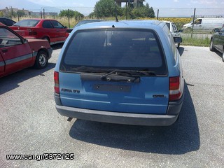 Κλούβα Opel 1993 ASTRA VAN 1.7 DIESEL-thumb-1
