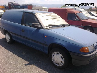 Κλούβα Opel 1993 ASTRA VAN 1.7 DIESEL-thumb-2