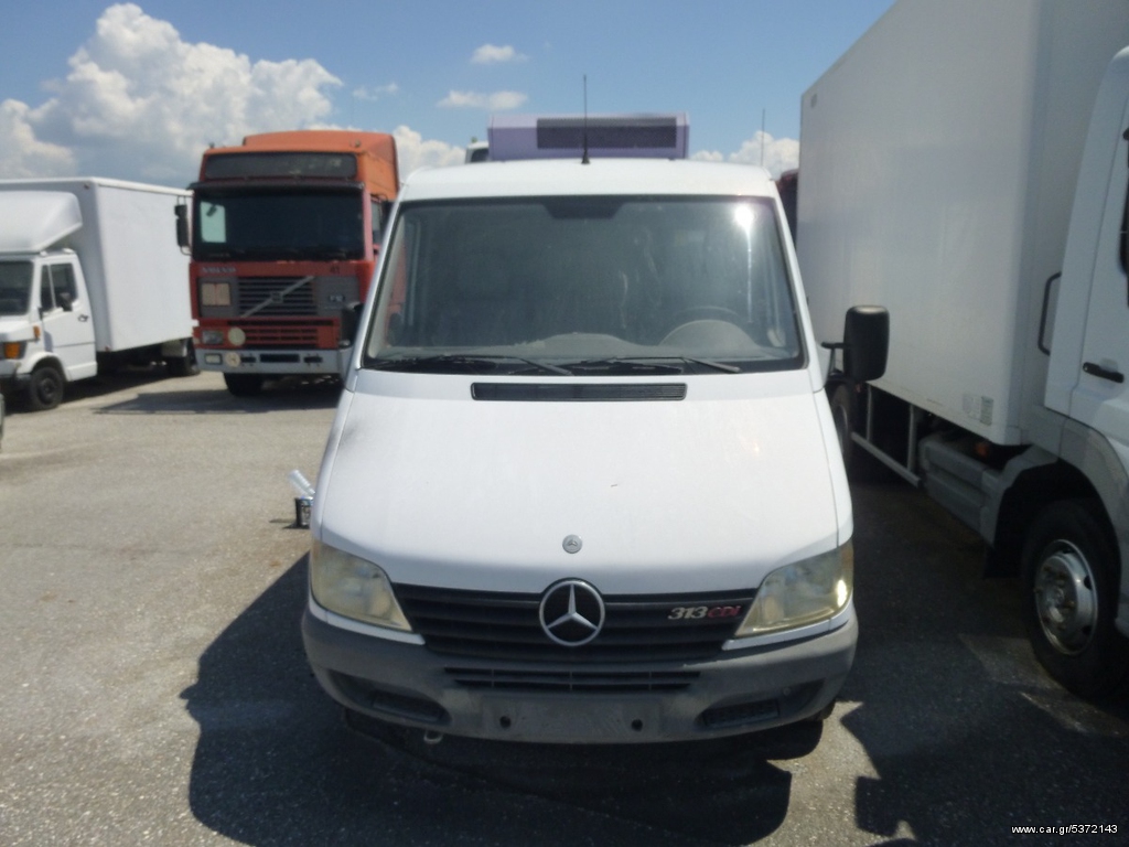 Ψυγείο Mercedes-Benz 2001 313 CDI SPRINTER ψυγειο