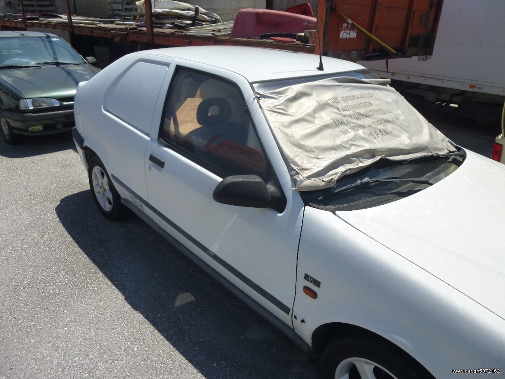 Κλούβα Renault 1993 19 DIESEL