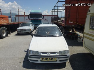 Κλούβα Renault 1993 19 DIESEL-thumb-2