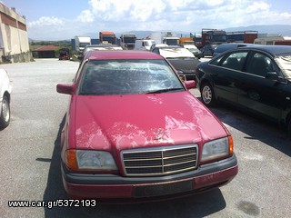 Mercedes-Benz C 180 1996 ESPRIT 1.8-thumb-5