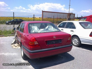 Mercedes-Benz C 180 1996 ESPRIT 1.8-thumb-8