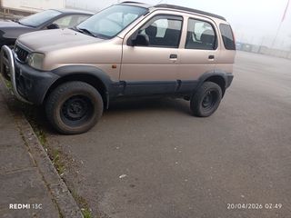 Daihatsu Terios 2004