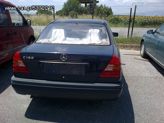 Mercedes-Benz C 180 1996-thumb-1
