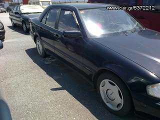 Mercedes-Benz C 180 1996-thumb-2