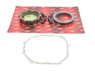 ΣΕΤ ΔΙΣΚΟΙ ΣΥΜΠΛΕΚΤΗ TRW HONDA CB 600F Hornet 1998-2006, CBF 600 2004-2007, CBR 600F 1991-1998. MSK206