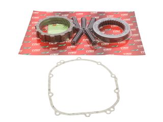 ΣΕΤ ΔΙΣΚΟΙ ΣΥΜΠΛΕΚΤΗ TRW KAWASAKI ZX-9R NINJA 900 2000-2004. MSK209