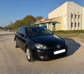 Volkswagen Golf 2009 ΠΛΗΡΩΜΕΝΑ ΤΕΛΗ 2026
