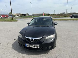 Mazda 3 2007-thumb-34