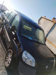 FIAT DOBLO 2009  1300cc  ΠΕΤΡΕΛΑΙΟ