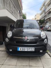 Fiat 500L 2014 pop star