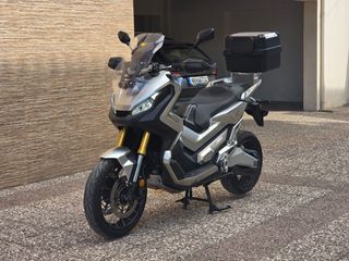 Honda X-ADV 2017 750