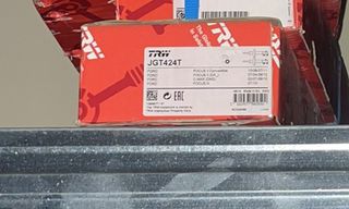 JGT424T ΖΕΥΓΑΡΙ ΑΜΟΡΤΙΣΕΡ ΠΙΣΩ ΓΙΑ FORD FOCUS / C-MAX 05-12 KAI FOCUS 10-20