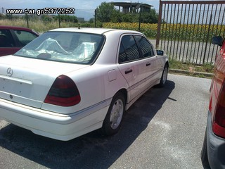 Mercedes-Benz C 180 1998 CLASSIC-thumb-1