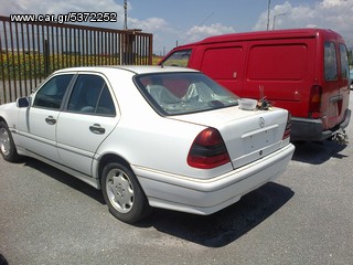 Mercedes-Benz C 180 1998 CLASSIC-thumb-2
