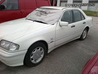 Mercedes-Benz C 180 1998 CLASSIC-thumb-3