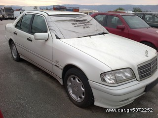 Mercedes-Benz C 180 1998 CLASSIC-thumb-4